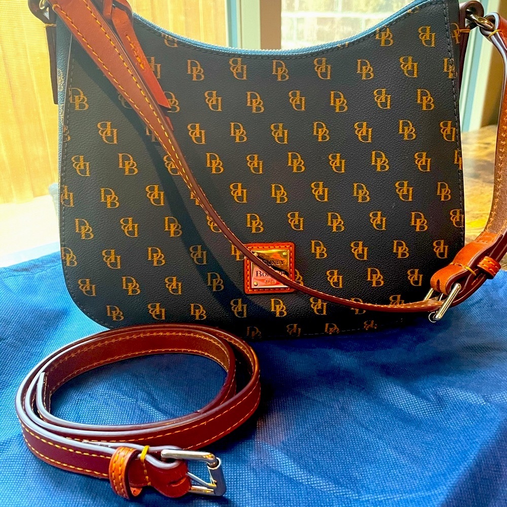 Dooney & Bourke Small Kiley Crossbody